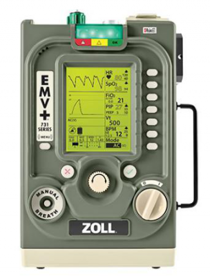 卓爾呼吸機(jī)EMV+，Eagle II， AEV