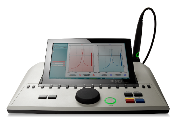 丹麥中耳分析儀AT235，AT235h
