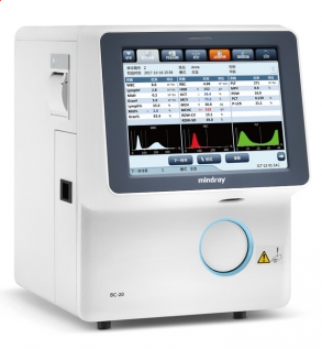邁瑞Mindray 三分類(lèi)血液細(xì)胞分析儀BC-20、BC-21、BC-30、BC-31