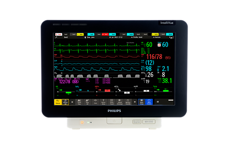 飛利浦IntelliVue MX550 便攜式/床旁病人監(jiān)護儀866064，866066