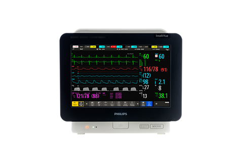 飛利浦IntelliVue MX500 病人監(jiān)護儀866064，866066