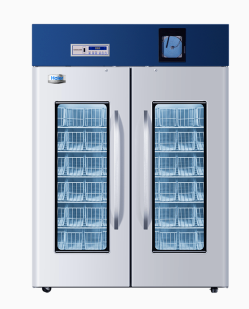 海爾醫(yī)用血液冷藏箱HXC-1308