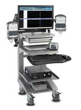 美國凱威術(shù)中腦電、肌電、誘發(fā)電位測量系統(tǒng)