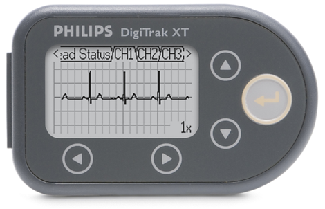 動態(tài)心電圖監(jiān)護(hù) DigiTrak XT