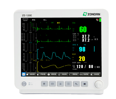 多參數(shù)監(jiān)護儀apollo n5、zd120、zd120b、zd120d、zd120e、imd8、imd15