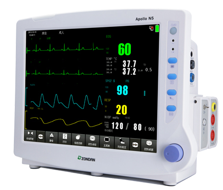 apollo n5-手術(shù)室專用監(jiān)護(hù)