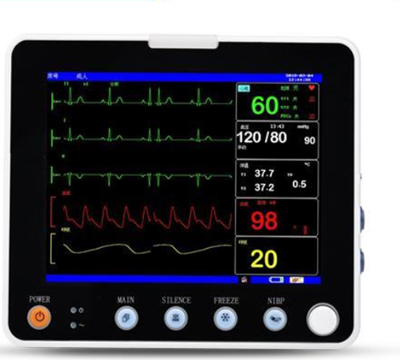 捷瑞泰 GT6800-8 病人多參數(shù)監(jiān)護儀