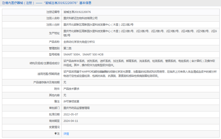 SMART 500 HOB全自動化學發(fā)光免疫分析儀1.png