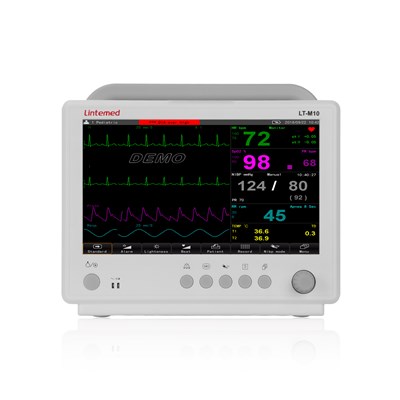 lt-m10多參數(shù)監(jiān)護(hù)儀