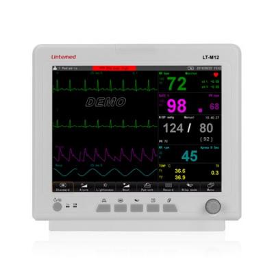 lt-m12 多參數(shù)監(jiān)護儀