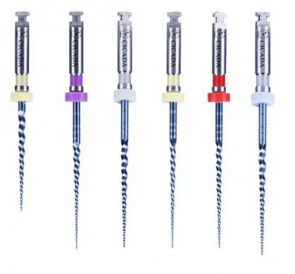 機用根管銼trunatomy