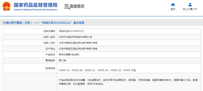 M600-1A、M600-1B、M600-1C移動式攝影X射線機1.png