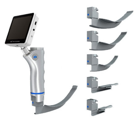 avl-3m52、avl-3m58麻醉視頻喉鏡