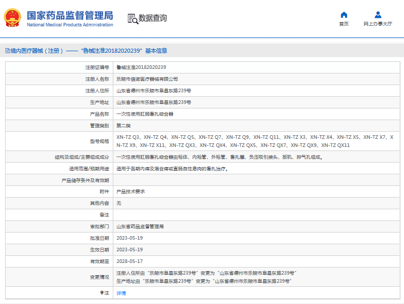 XN-TZ QX4***次性使用肛腸套扎吻合器1.png