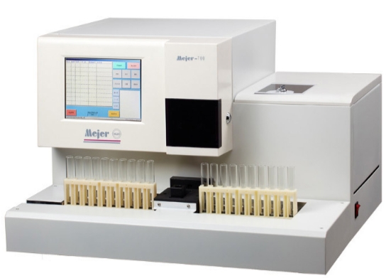 全自動干化學尿液分析儀ca-500、ca-550