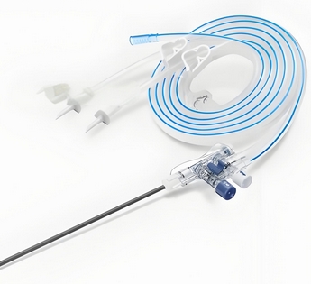 em-ts-50愛(ài)霖經(jīng)頸靜脈肝內(nèi)穿刺器械