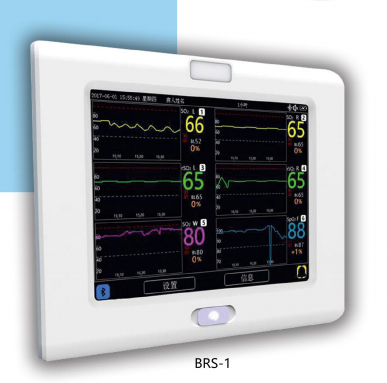 中科搏康無創(chuàng)腦血氧監(jiān)護(hù)儀brs-100