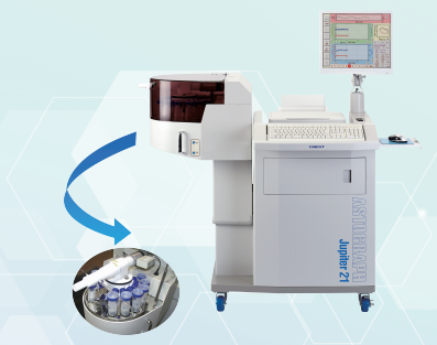 歐姆龍氣道過敏反應測試系統気道過敏性測定astograph jupiter-21